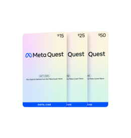 Meta Quest Gift Cards